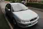 2001 ROVER 25 IL 16V BLUE 44000 miles one