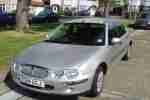 2001 25 IL TURBO DIESEL SILVER