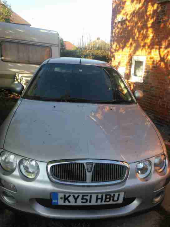 2001 25 IMPRESSION S SILVER Spares or