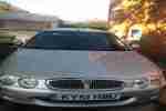 2001 25 IMPRESSION S SILVER Spares or