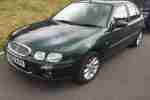 2001 25 IS TURBO DIESEL TD GREEN MOT