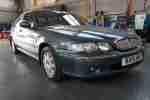 2001 45 CLASSIC 16V BLUE 4dr SALOON