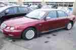 2001 75 2.5 V6 Club Automatic From