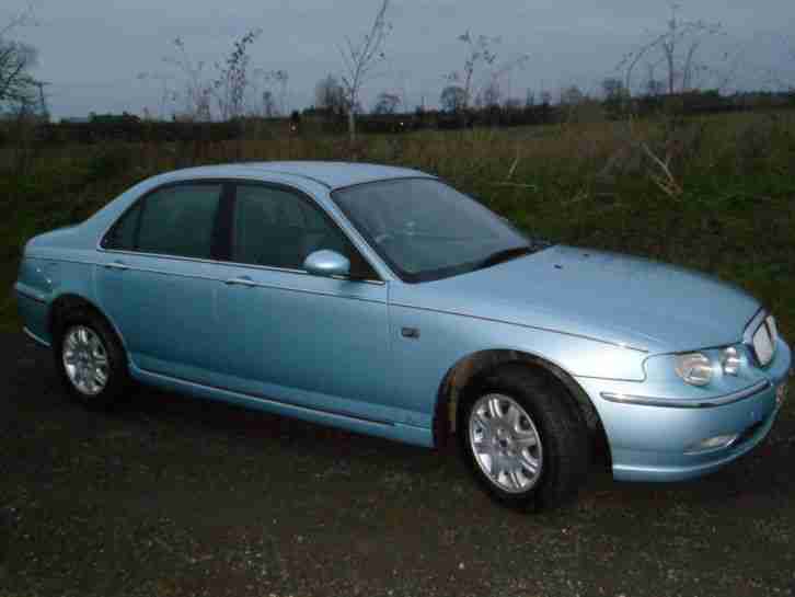 2001 75 CLUB BLUE[SPARES OR REPAIR]