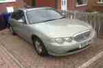 2001 ROVER 75 CLUB GREEN REPAIR OR SPARES