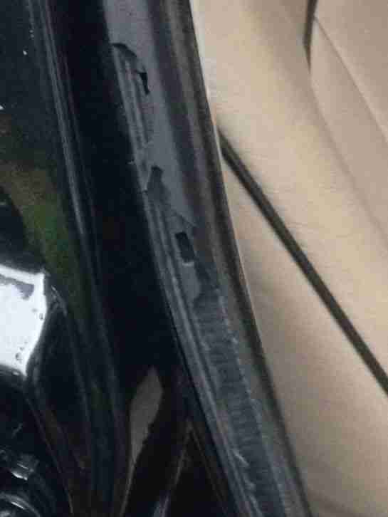 2001 ROVER 75 CONNOISSEUR