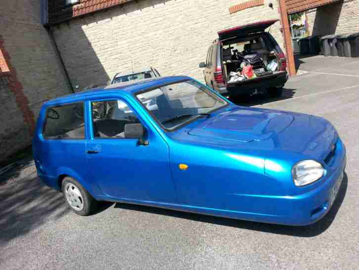 2001 Reliant Robin - New Shape - Reliable 3Wheeler - 12 Month MOT - LOW RESERVE!