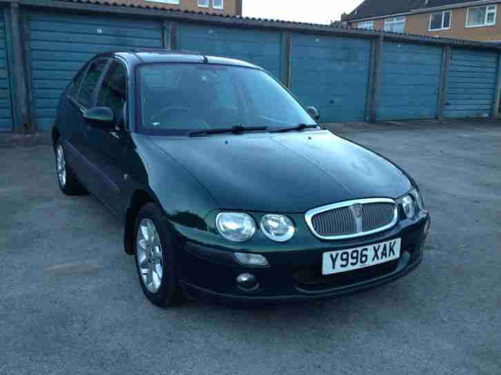 2001 Rover 25 1.4 16v ( 103ps ) iS * OPEN SUNDAY *