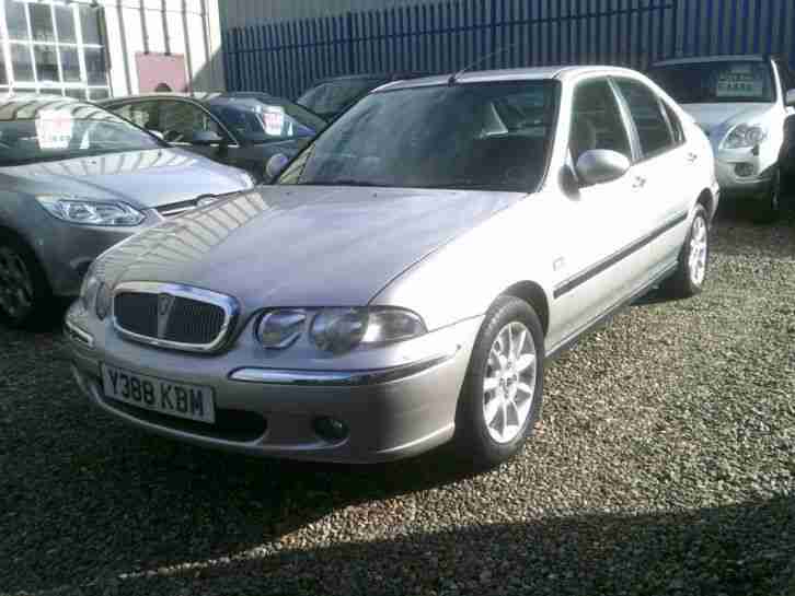 2001 45 1.6 16v iXL 5dr