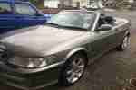 2001 9 3 SE TURBO GREY 11 MONTHS MOT