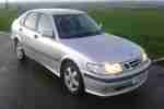 2001 9 3 SE TURBO SILVER full service