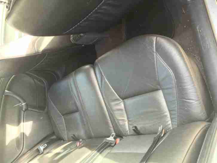 2001 SAAB SILVER