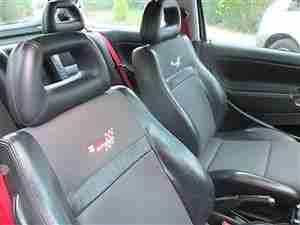 2001 SEAT IBIZA 20VT CUPRA R (RARE)