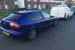 2001 LEON 20V TURBO SPORT BLUE