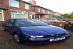 2001 LEON S 16V BLUE