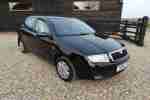 2001 FABIA 1.4 Comfort 5 DOOR