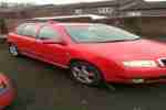 2001 FABIA COMFORT 8V RED