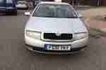 2001 FABIA Excellent Runner Good