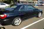 2001 IMPREZA GX AWD BLUE BLACK