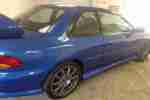 2001 IMPREZA P1 BLUE