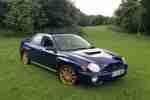 2001 IMPREZA WRX 2.0 TURBO 247 BHP