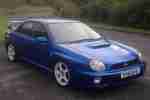 2001 IMPREZA WRX BUGEYE TURBO VERSION