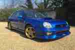 2001 IMPREZA WRX STI ESTATE WAGON