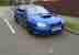 2001 SUBARU IMPREZA WRX With private plate spares or repair needs tlc runs well