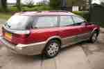 2001 LEGACY OUTBACK AWD AUTO 3.0i Lu x