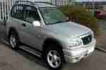 2001 GRAND VITARA 16V PETROL SPORT