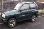 2001 GRAND VITARA 16V SPORT. SPARES OR