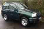 2001 GRAND VITARA GV1600 METALLIC