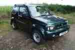 2001 JIMNY JLX 29000 miles