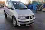 2001 Alhambra 1.9TDi PD ( 7st ) S OPEN