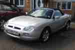 2001 Silver F 1.8 Sports Car Soft Top