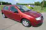 2001 Fabia 1.4 Classic 5 Door