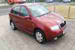 2001 Fabia 1.4 petrol,12 mths MOT