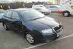 2001 Fabia 1.9SDi Comfort diesel