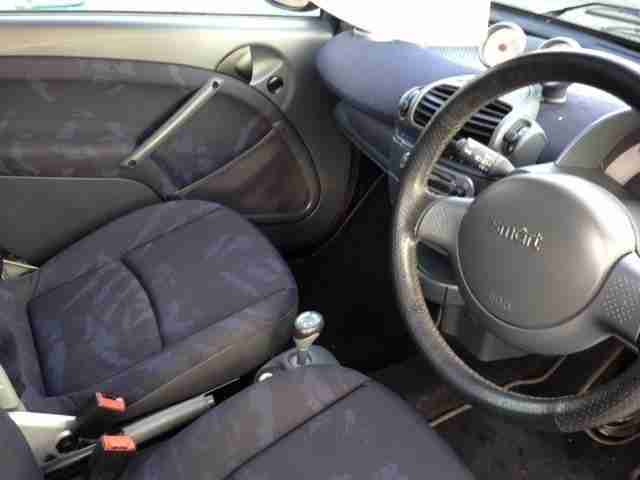 2001 Smart City 0.6 Pulse 3dr