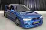 2001 Impreza 2.0 P1 Limited Edition