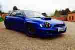 2001 Impreza WRX STI Turbo 12