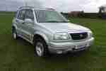 2001 Grand Vitara 2.0 Petrol 16V 4X4