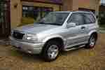 2001 Vitara 1.6 SE in good condition