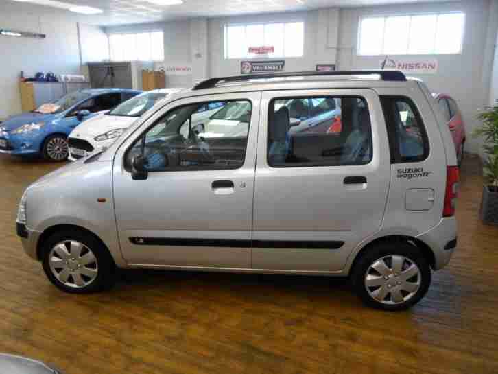 2001 Suzuki Wagon R WAGON R GL AUTOMATIC, 28,000 MILES!! 5 door Estate
