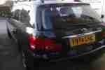 2001 AVENSIS VERSO GLS VVTI A silver