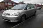 2001 AVENSIS VERSO GLS VVTI AUTOMATIC