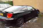 2001 CELICA BLACK