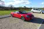 2001 MR2 ROADSTER VVTI RED