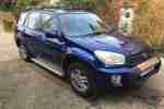 2001 RAV4 GX VVTI BLUE