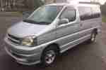 2001 TOURING HIACE 2.7 AUTO 8 SEATER